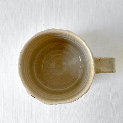 Robert Hunter | Patterned Stoneware Mug III