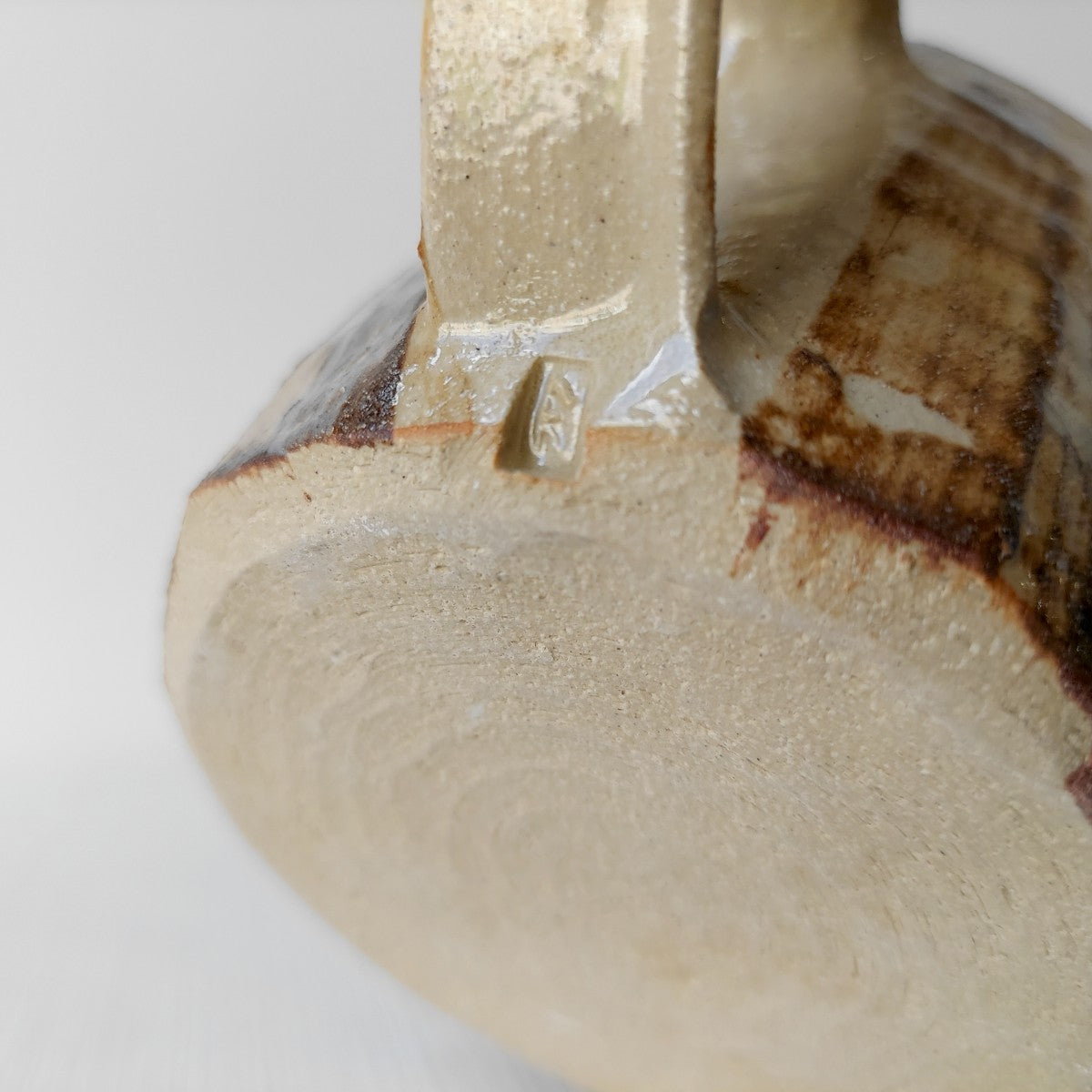 Robert Hunter | Patterned Stoneware Mug III