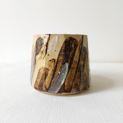 Robert Hunter | Patterned Stoneware Mug II