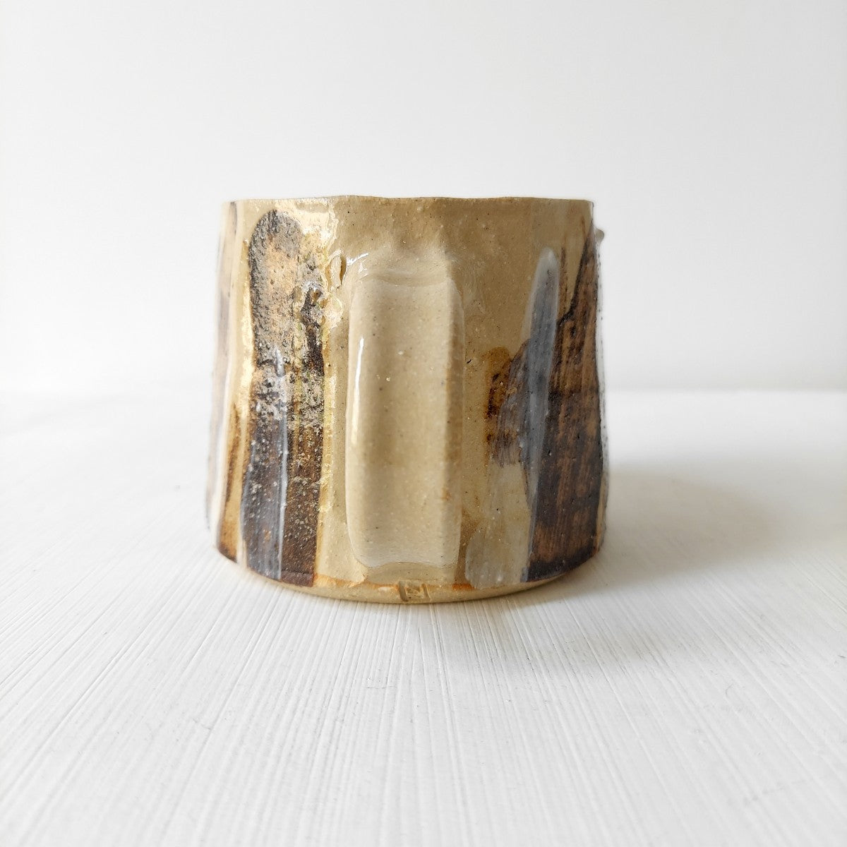 Robert Hunter | Patterned Stoneware Mug II