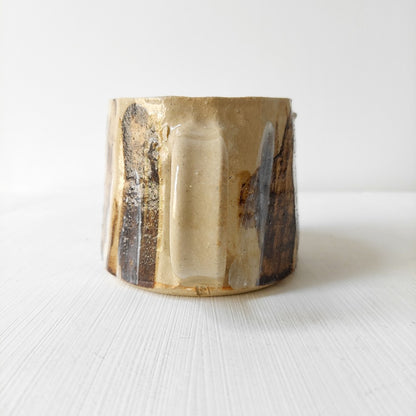 Robert Hunter | Patterned Stoneware Mug II