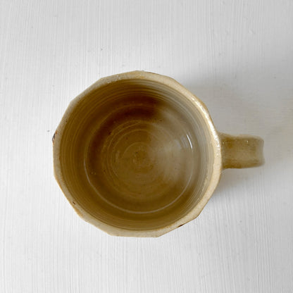 Robert Hunter | Patterned Stoneware Mug II