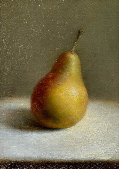 Ke Zhang | Pear Study