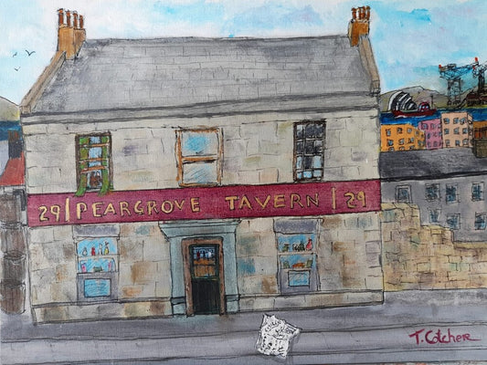 Tom Cotcher | The Peargrove Tavern