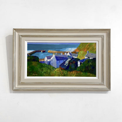 Davy Brown | Pennan Harbour