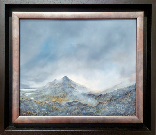 Peter Dworok - 'Sgùrr Alasdair - Cuillins'