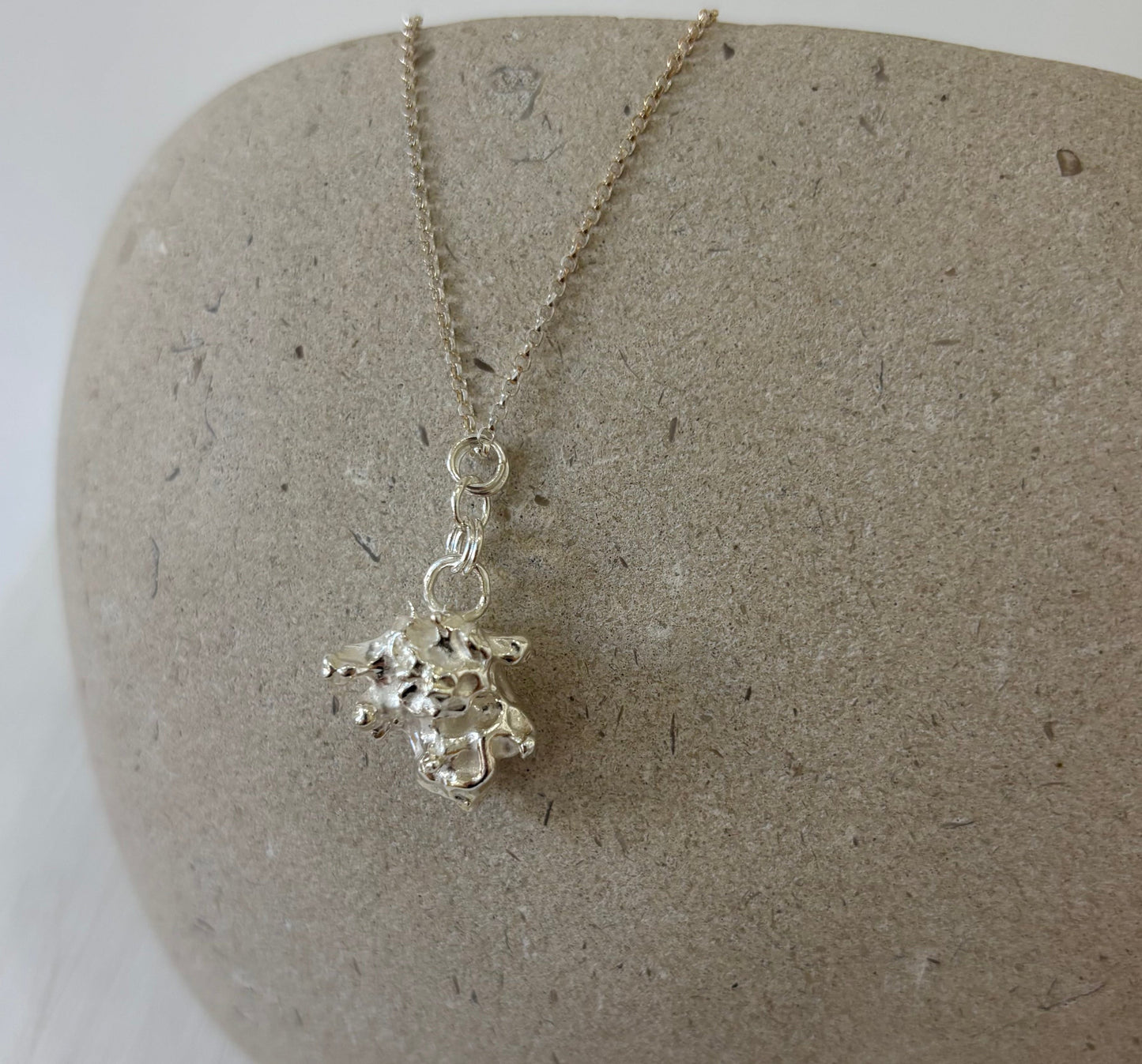 Pia Amlott | Silver Salt II