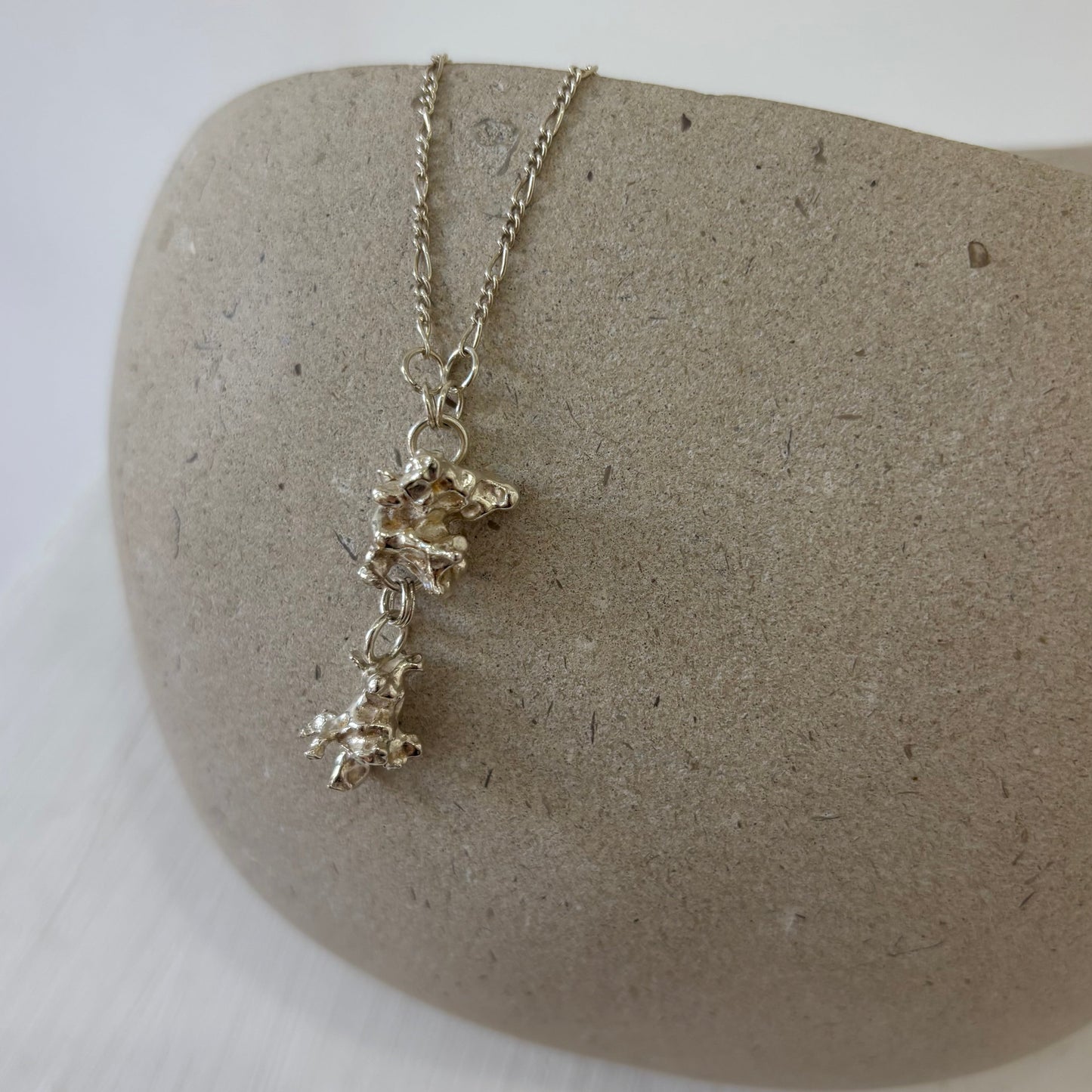 Pia Amlott | Silver Salt I