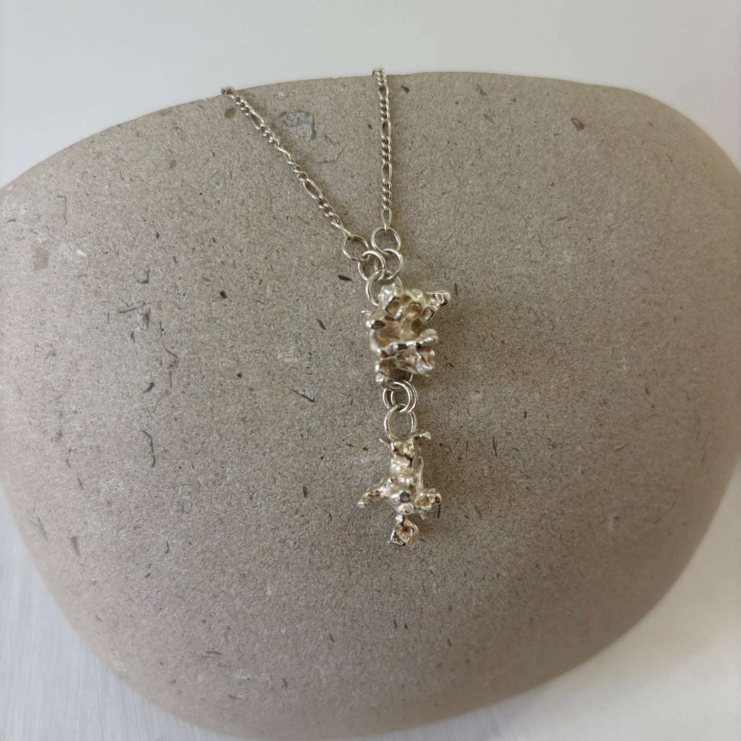 Pia Amlott | Silver Salt I