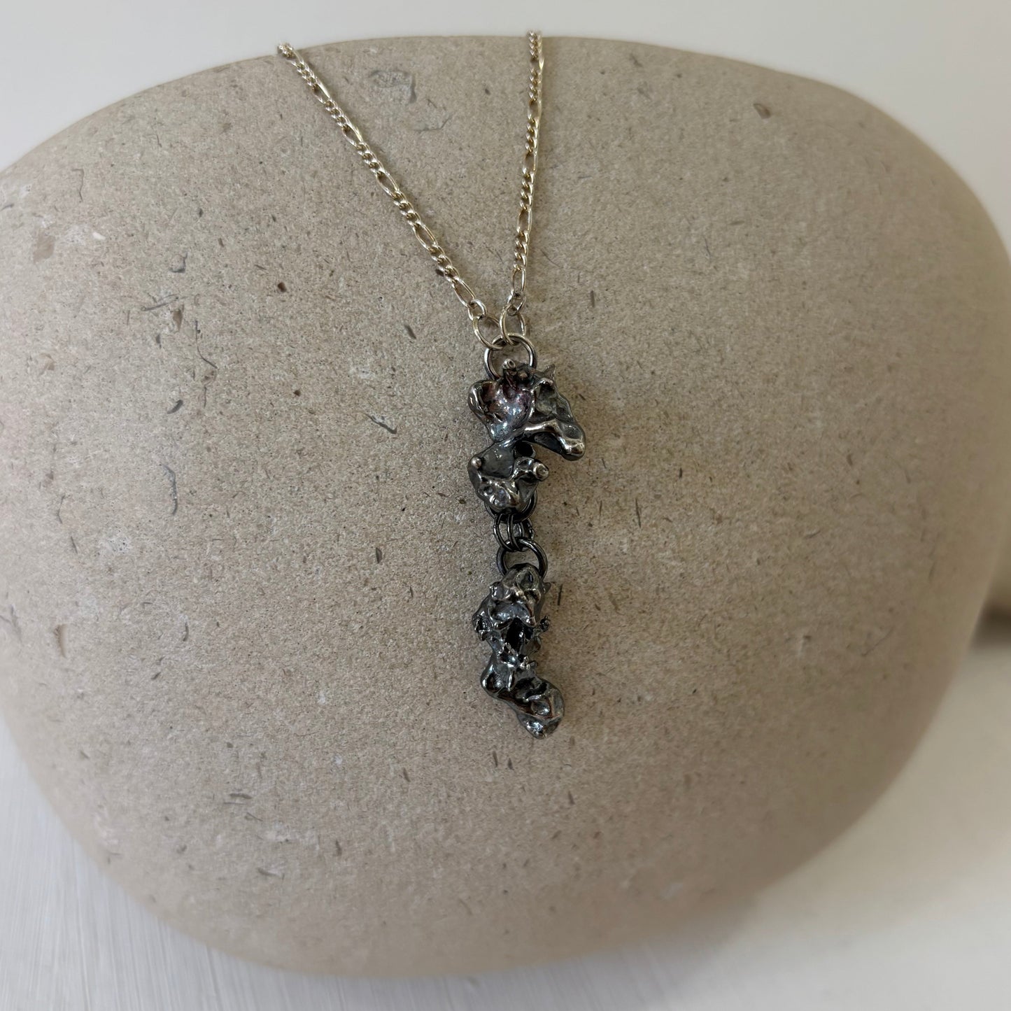 Pia Amlott | Silver Salt III