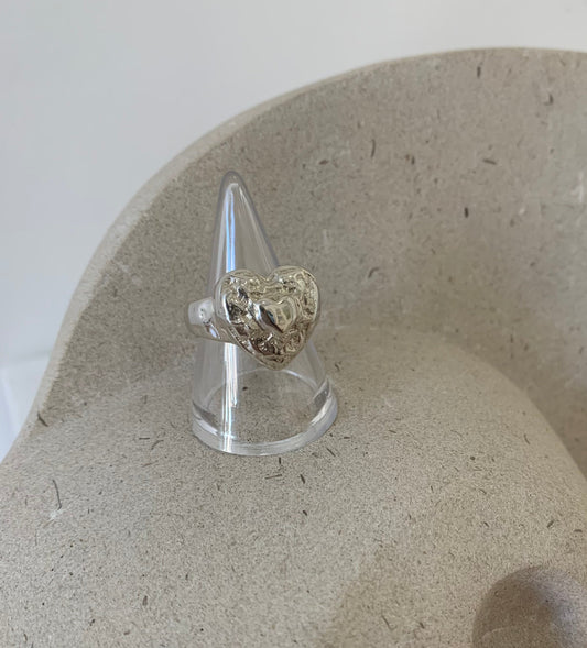 Pia Amlott | Love Is In The Air (Silver)