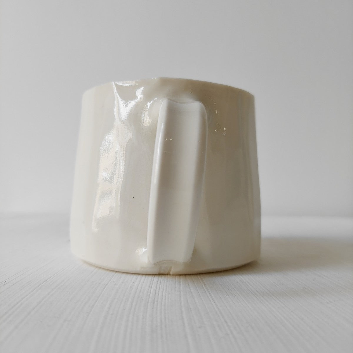 Robert Hunter | Porcelain Mug III