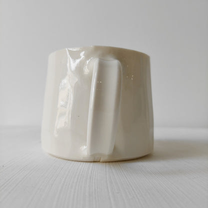Robert Hunter | Porcelain Mug III