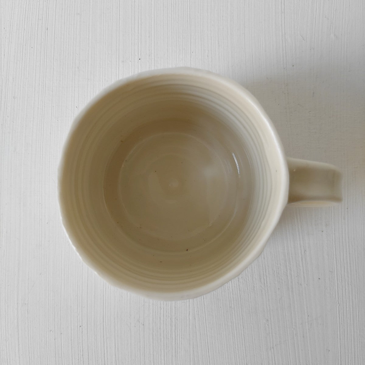 Robert Hunter | Porcelain Mug III
