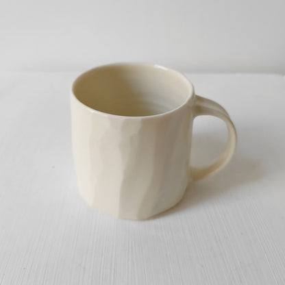 Robert Hunter | Porcelain Mug IV