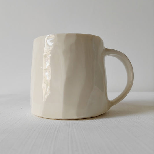 Robert Hunter | Porcelain Mug IV