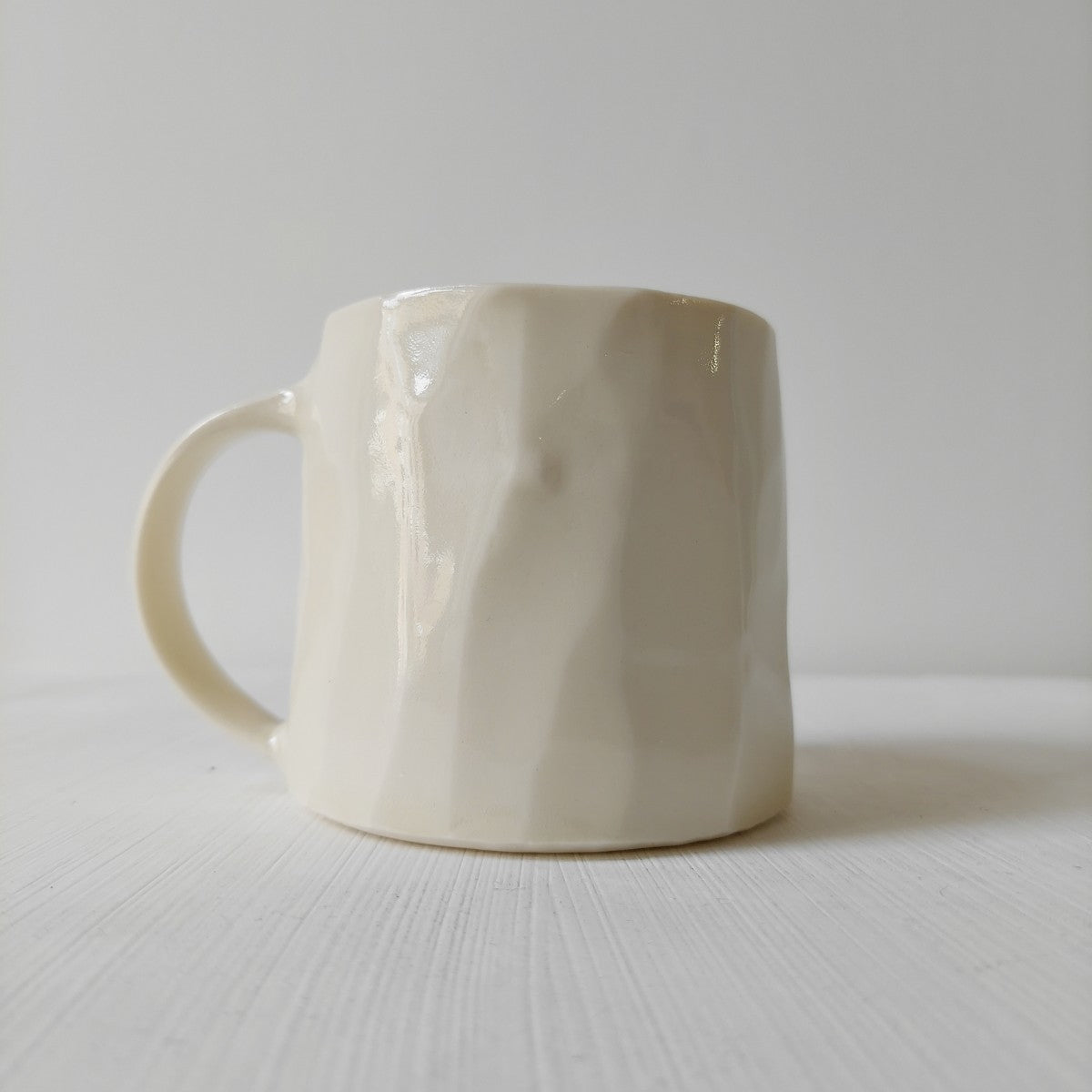 Robert Hunter | Porcelain Mug IV