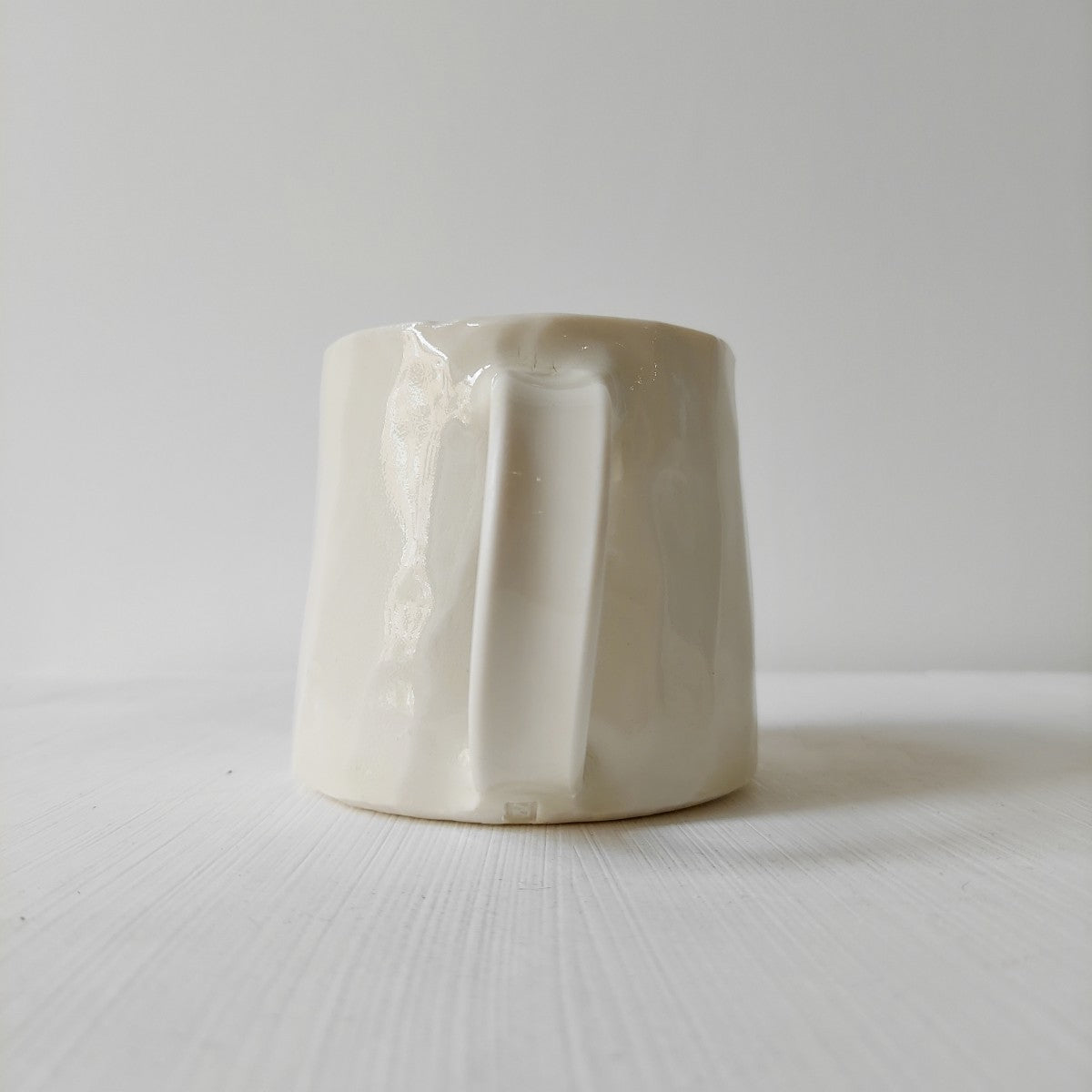 Robert Hunter | Porcelain Mug IV