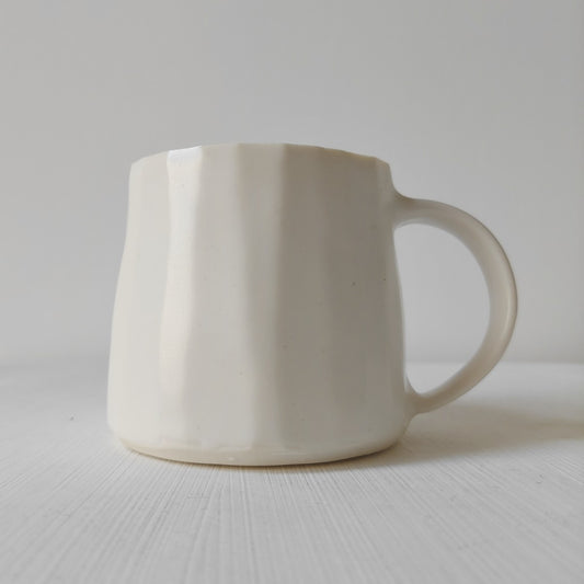 Robert Hunter | Porcelain Mug V