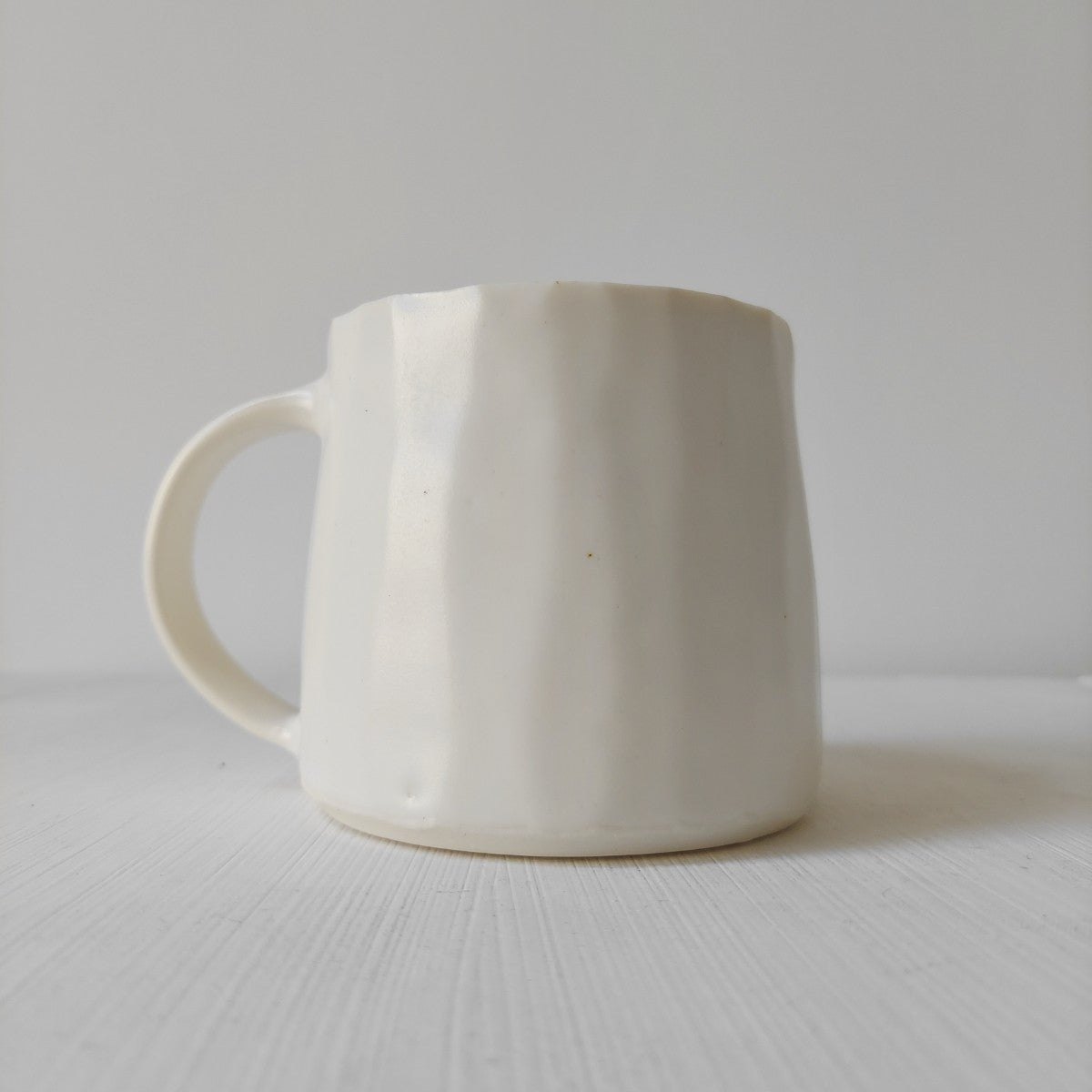 Robert Hunter | Porcelain Mug V