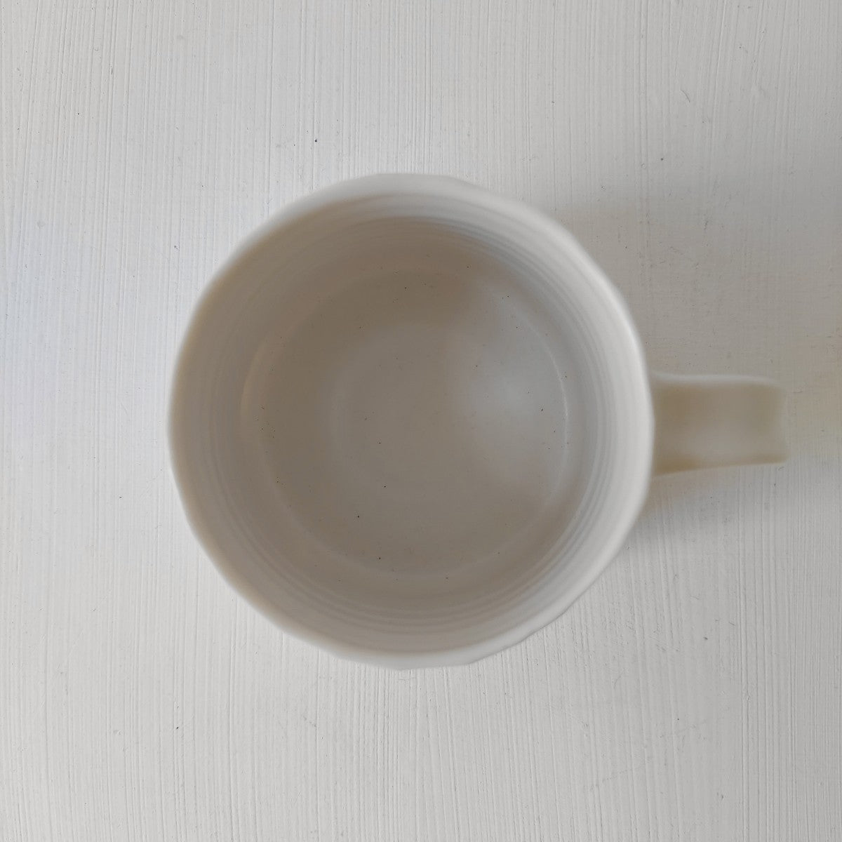 Robert Hunter | Porcelain Mug V