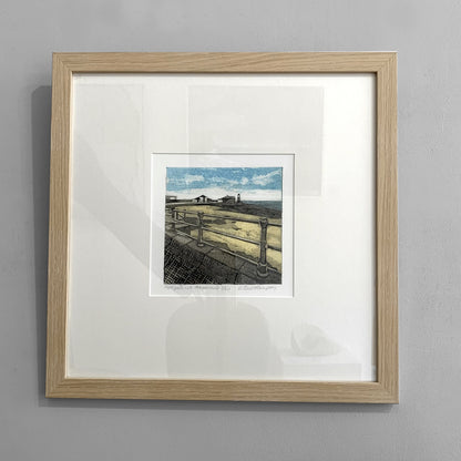 Sarah Ross-Thompson | Portpatrick Promenade, 3/30