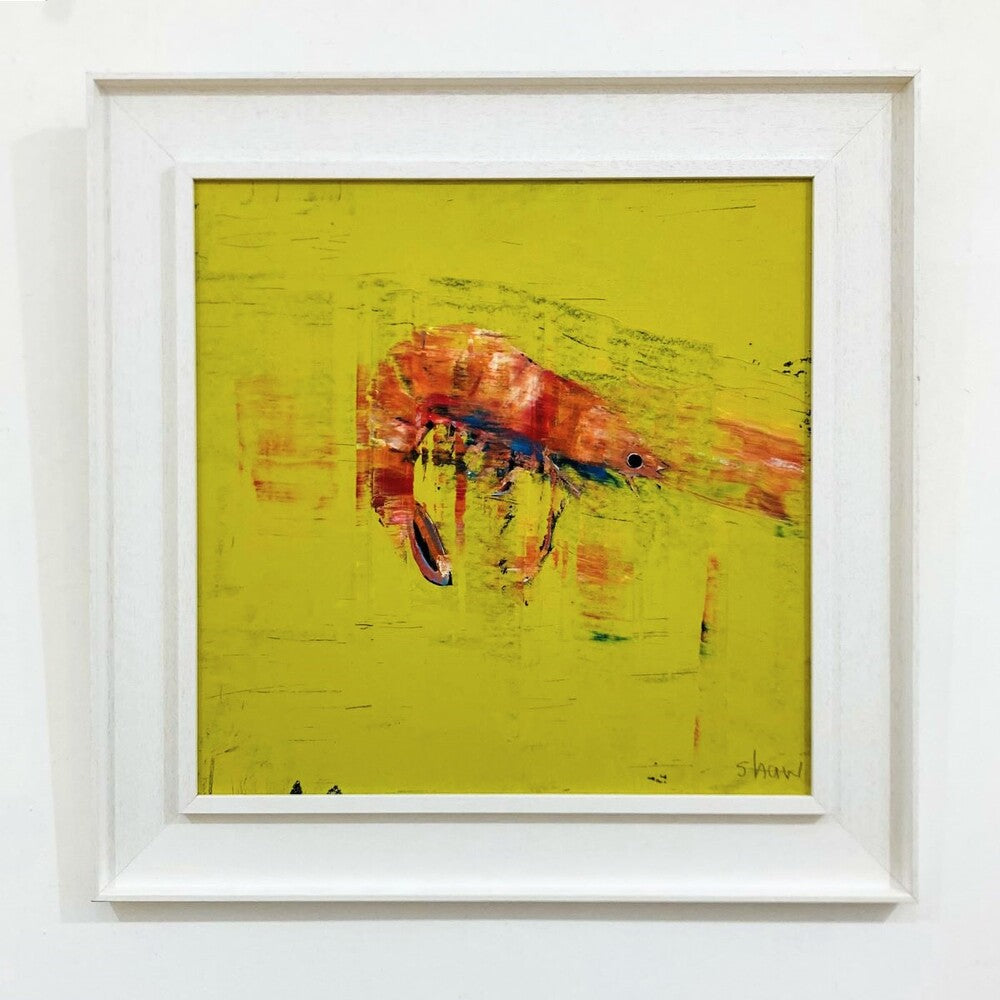 Rob Shaw | Prawn on Ochre