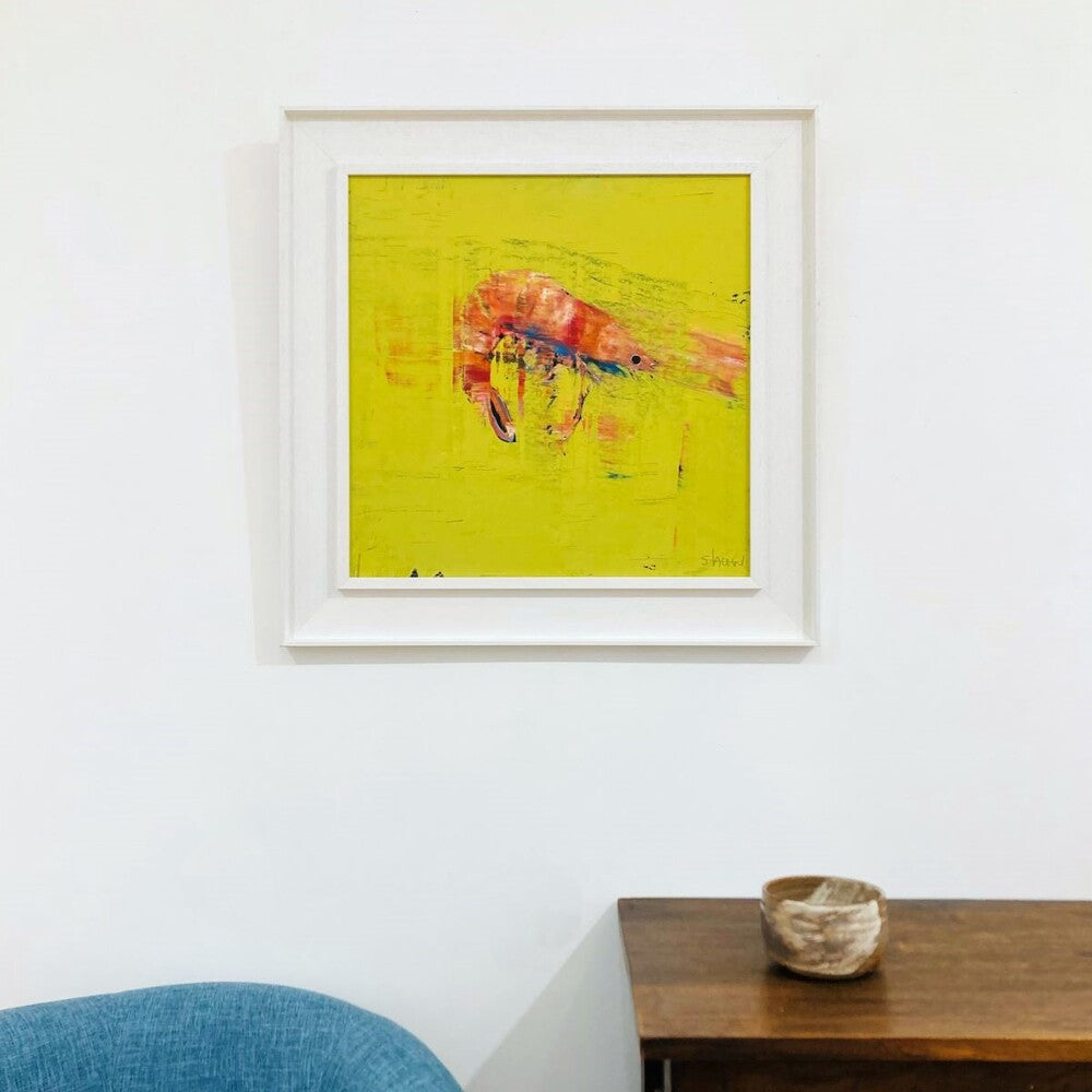 Rob Shaw | Prawn on Ochre