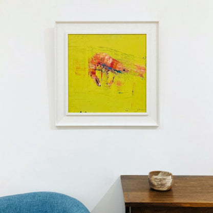 Rob Shaw | Prawn on Ochre