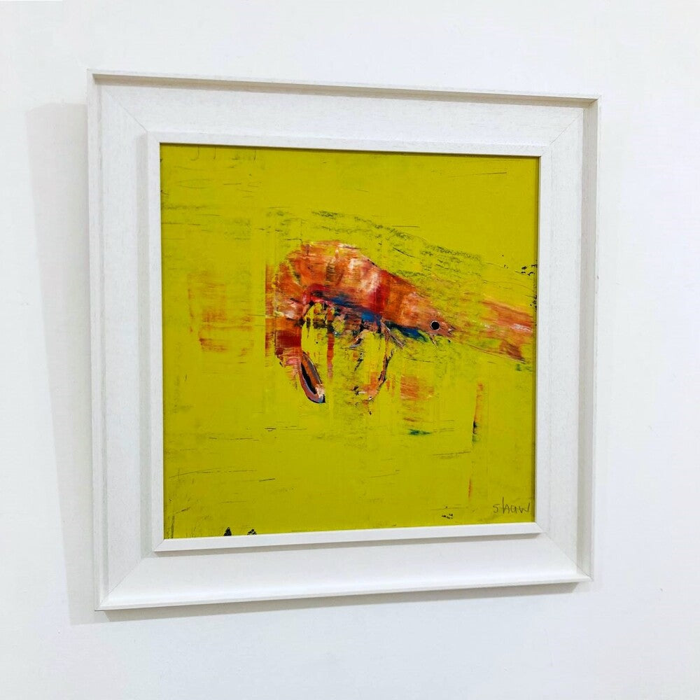 Rob Shaw | Prawn on Ochre