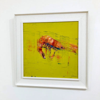 Rob Shaw | Prawn on Ochre