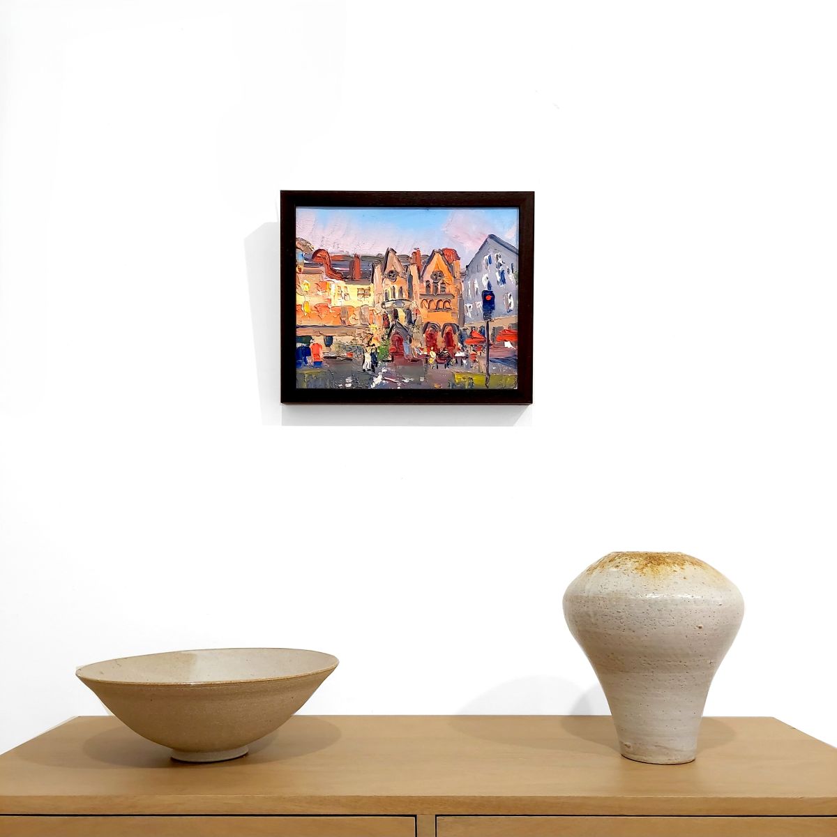 Shamil Ramazanov | Princes Street, Edinburgh