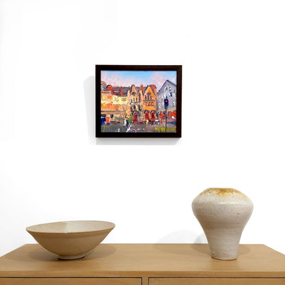 Shamil Ramazanov | Princes Street, Edinburgh