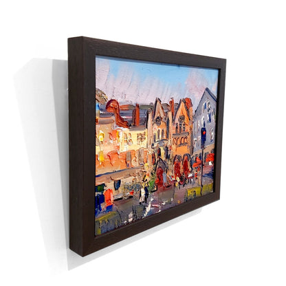 Shamil Ramazanov | Princes Street, Edinburgh