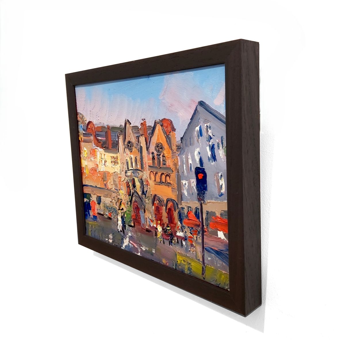 Shamil Ramazanov | Princes Street, Edinburgh