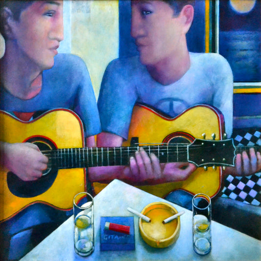 Jonathan Hood | Protest Singers