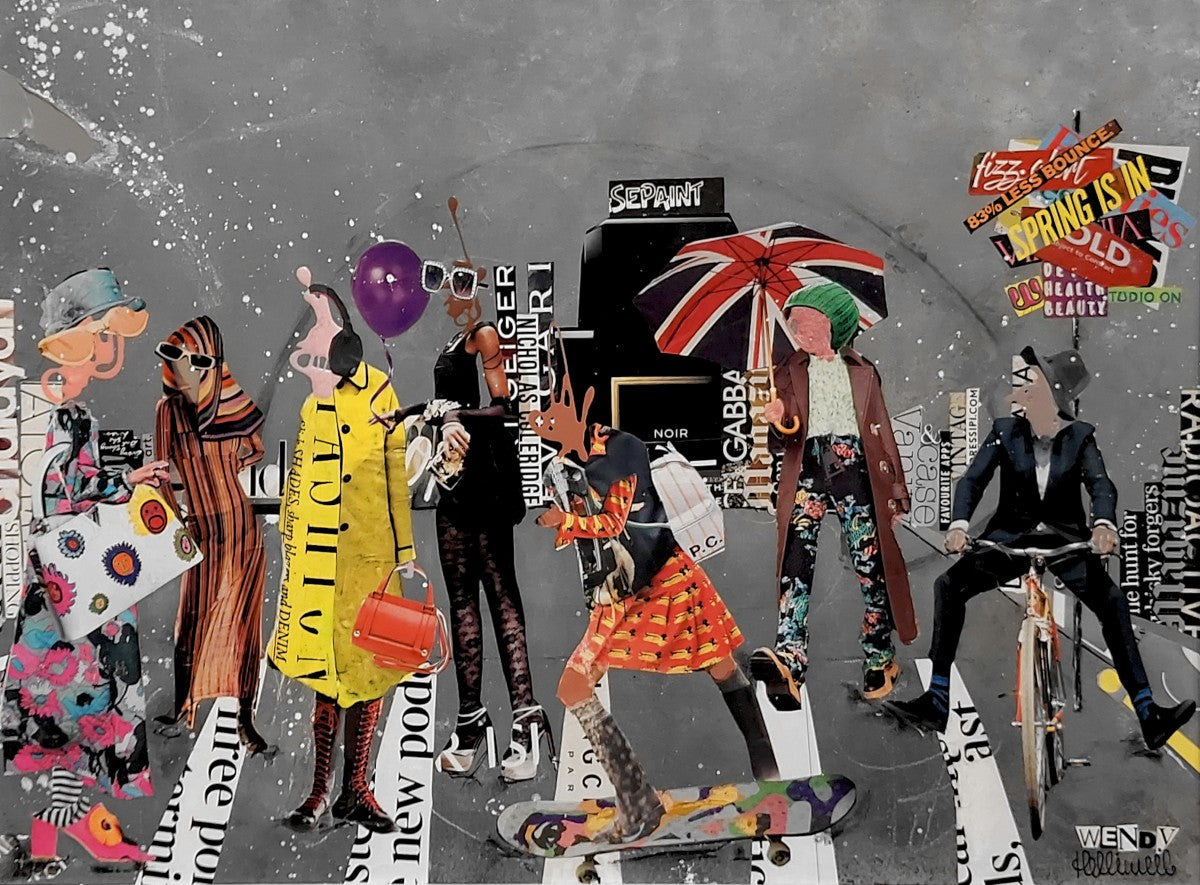 Wendy Helliwell | Raintown