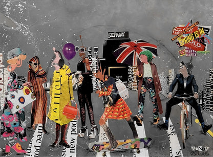 Wendy Helliwell | Raintown