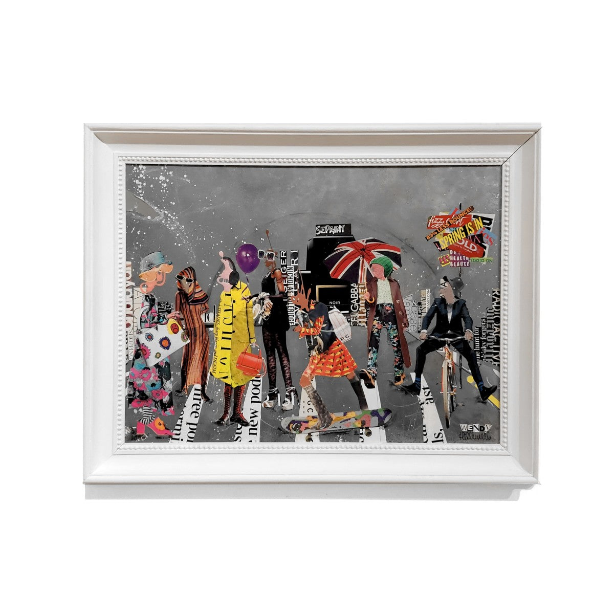 Wendy Helliwell | Raintown