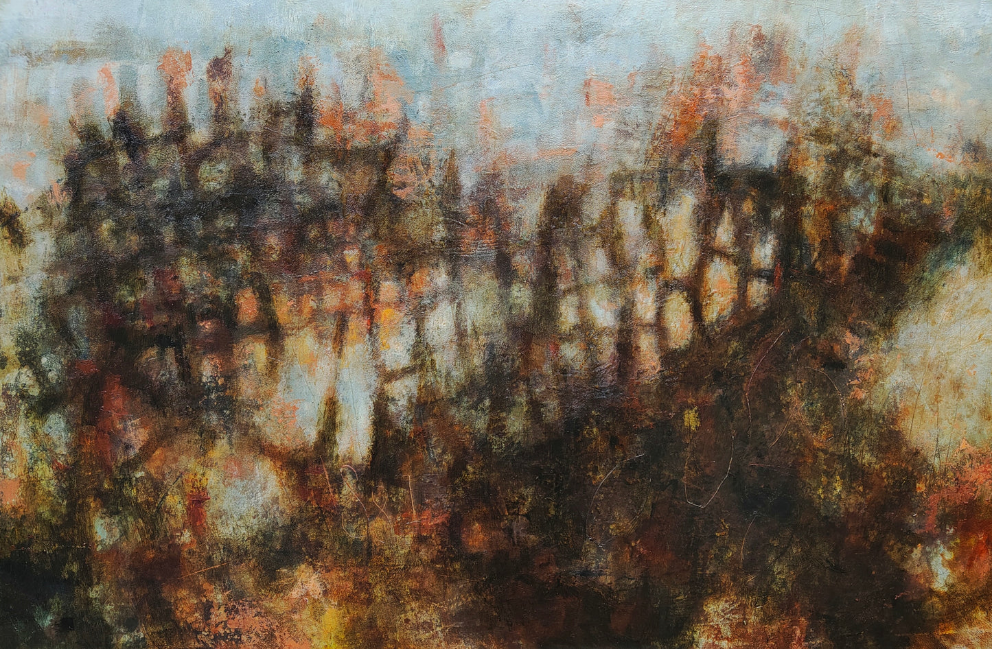 Gillian Lee Smith | Reclaimed by the Sea