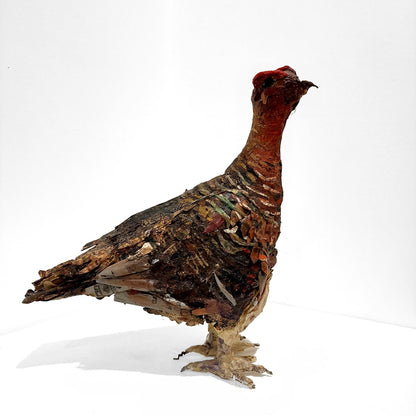 Mark Gibbs | Red Grouse I