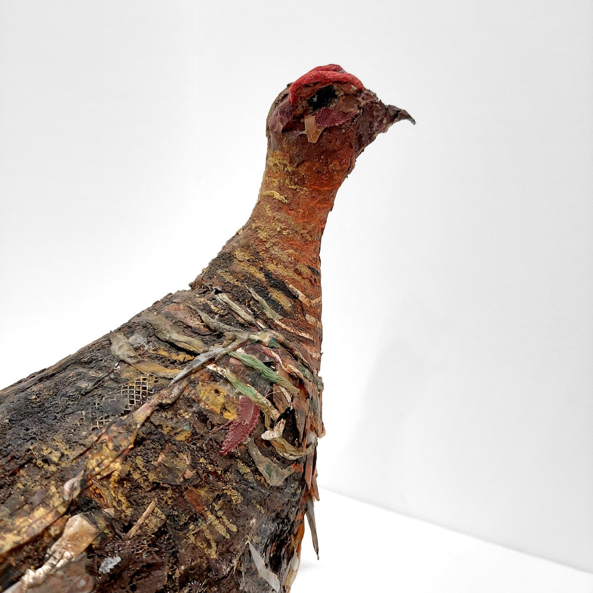 Mark Gibbs | Red Grouse I