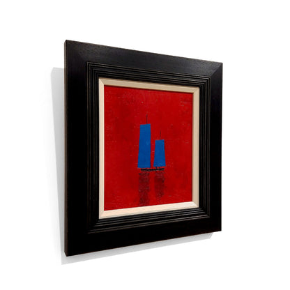 Stuart Buchanan | Red Sea Blues