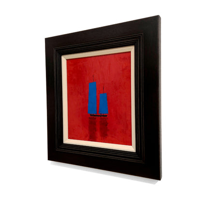 Stuart Buchanan | Red Sea Blues