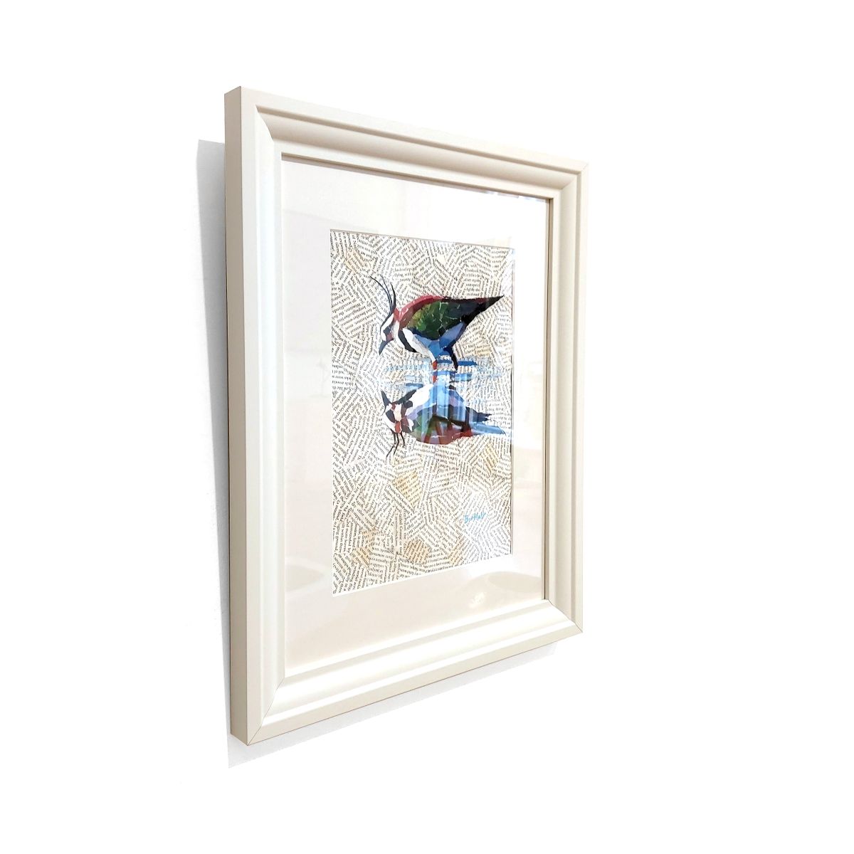 Paul Bartlett | Reflected Lapwing