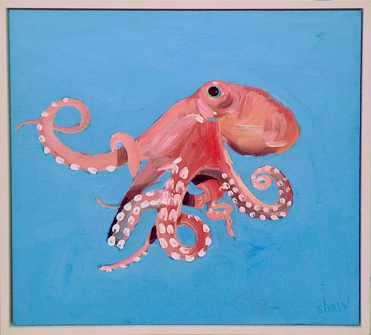 Rob Shaw - 'Deep Blue'