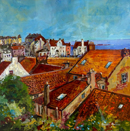 Ronnie Russell | Red Pantiles, Pittenweem