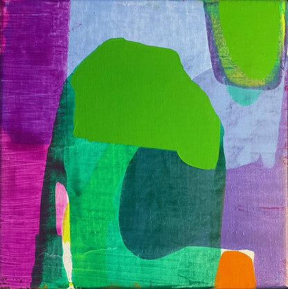 Rowena Comrie | Green Hill