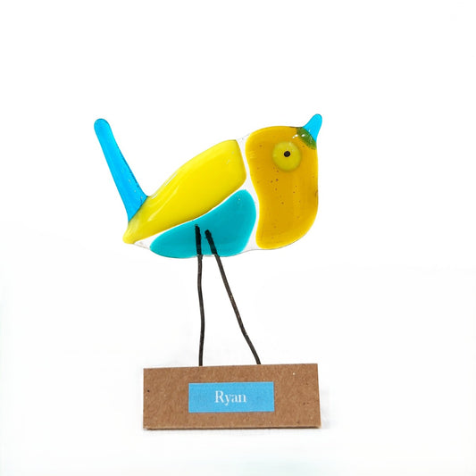 Moira Buchanan | Ryan