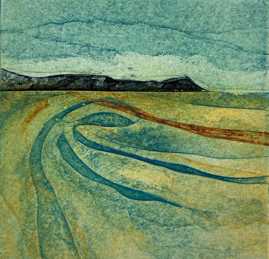 Sarah Ross-Thompson | Sand Ridges, 24/30